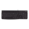 Logitech K120 - Klávesnice - USB - francouzská