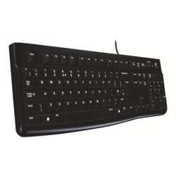 Logitech K120 - Klávesnice - USB - ruská