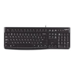 Logitech K120 for Business - Klávesnice - USB - chorvatská