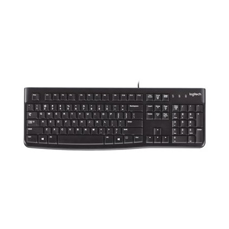 Logitech K120 for Business - Klávesnice - USB - chorvatská