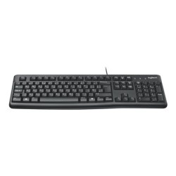 Logitech K120 - Klávesnice - USB - QWERTY - italská