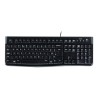 Logitech Desktop MK120 - Klávesnice a sada myši - USB - slovinská
