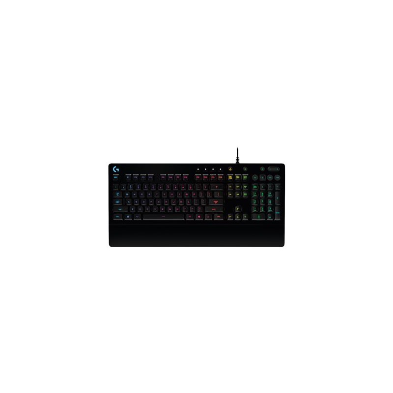 Logitech Prodigy G213 - Klávesnice - podsvícení - USB - QWERTY - britská