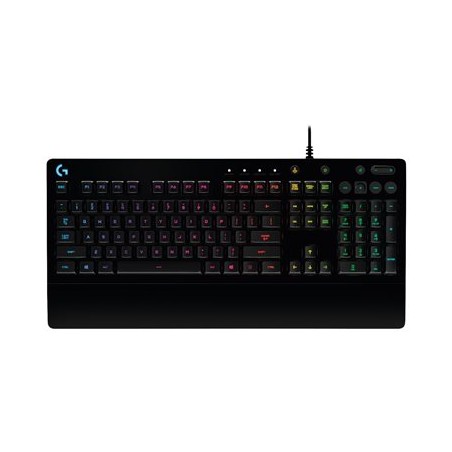 Logitech Prodigy G213 - Klávesnice - podsvícení - USB - QWERTY - britská