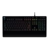 Logitech Prodigy G213 - Klávesnice - podsvícení - USB - QWERTY - britská
