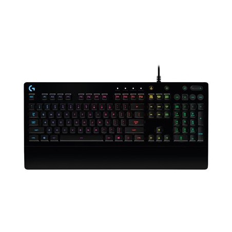 Logitech Prodigy G213 - Klávesnice - podsvícení - USB - nemecká