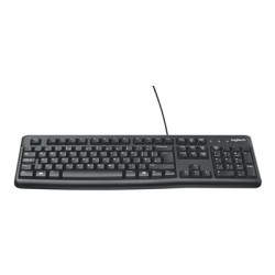 Logitech K120 - Klávesnice - USB