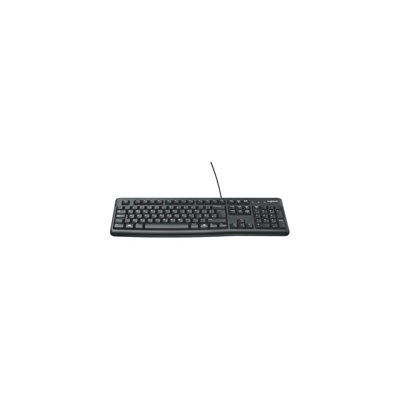 Logitech K120 - Klávesnice - USB