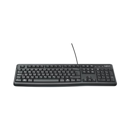 Logitech K120 - Klávesnice - USB