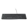 Logitech K120 - Klávesnice - USB