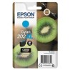 EPSON ink bar Singlepack "Kiwi" Cyan 202XL Claria Premium Ink 8,5 ml, BAR 650 stran