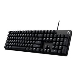 Logitech G G413 SE - Klávesnice - podsvícení - USB - QWERTZ - nemecká - klávesový spínac: Tactile - cerná