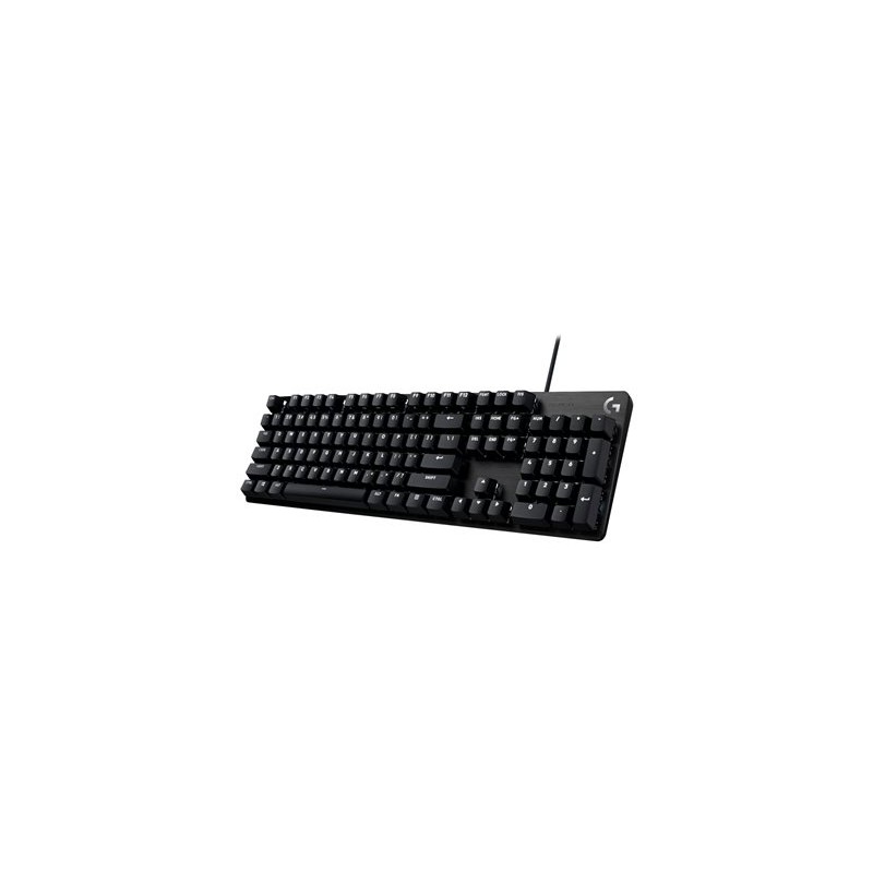Logitech G G413 SE - Klávesnice - podsvícení - USB - QWERTZ - nemecká - klávesový spínac: Tactile - cerná