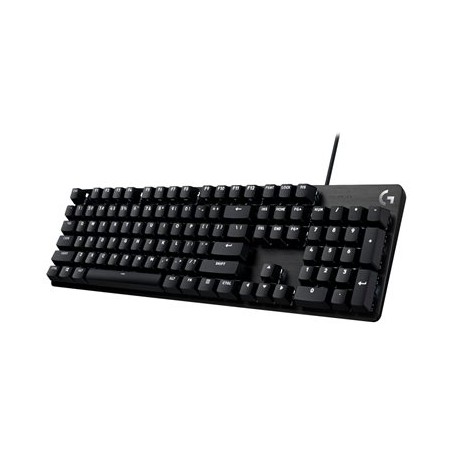 Logitech G G413 SE - Klávesnice - podsvícení - USB - QWERTZ - nemecká - klávesový spínac: Tactile - cerná