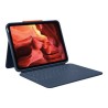 Logitech Rugged Combo 4 - Klávesnice a pouzdro - Apple Smart connector - classic blue - pro Apple 10.9-inch iPad (10.… 920011191