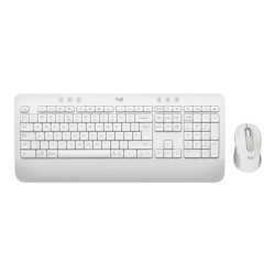 Logitech Signature MK650 Combo for Business - Klávesnice a sada myši - bezdrátový - Bluetooth LE - QWERTY - US mezinárodní