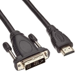 PremiumCord Kabel HDMI A - DVI-D M/M 5m