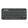 Logitech Pebble Keys 2 K380s - Klávesnice - bezdrátový - Bluetooth LE - QWERTY - Skandinávské