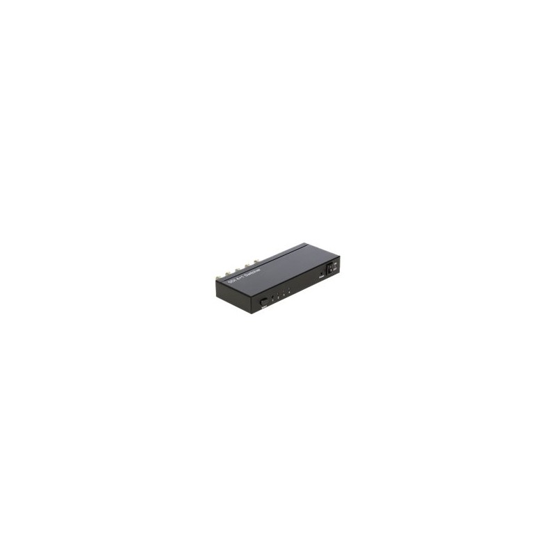 Delock 4 1 - Přepínání videa x 3G-SDI - desktop