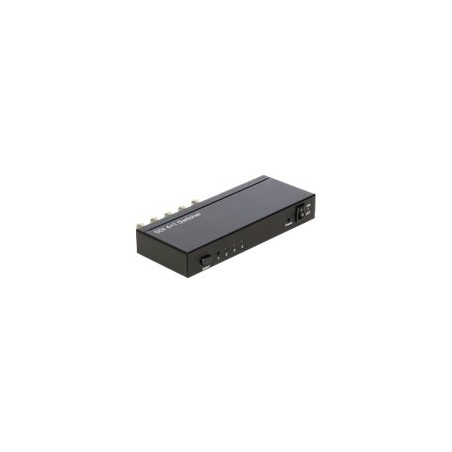 Delock 4 1 - Přepínání videa x 3G-SDI - desktop