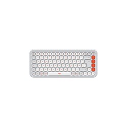 POP ICON KEYS Keyboard Off White DE, POP ICON KEYS Keyboard Off White DE