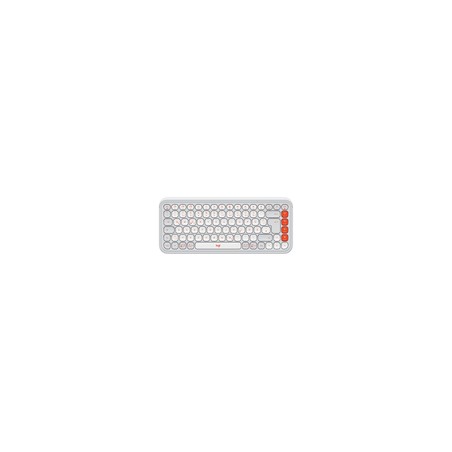 POP ICON KEYS Keyboard Off White DE, POP ICON KEYS Keyboard Off White DE
