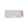 POP ICON KEYS Keyboard Off White DE, POP ICON KEYS Keyboard Off White DE