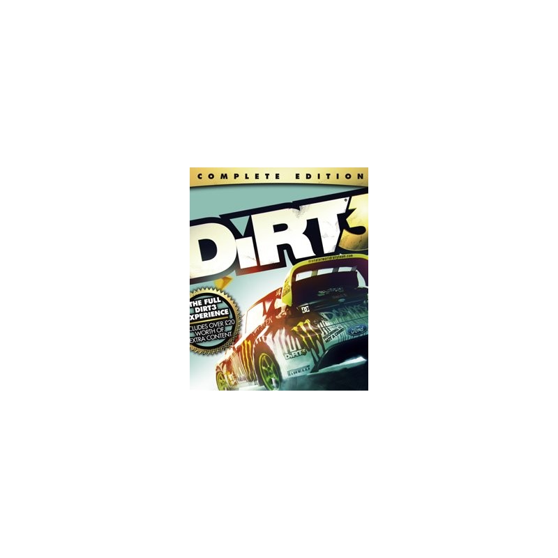 ESD DiRT 3 Complete Edition