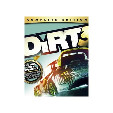 ESD DiRT 3 Complete Edition