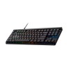 Logitech G G515 RAPID - Klávesnice - nízkoprofilový, analogový - TKL - podsvícení - USB - QWERTZ - ceská - cerná