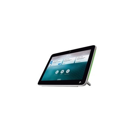 HP Poly TC10 No Radio - Dotykový ovladač - certifikováno pro Zoom - bílá - kompatibilní s TAA