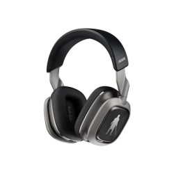ASTRO Gaming A30 - The Mandalorian edition - náhlavní souprava - plná velikost - Bluetooth / LIGHTSPEED - bezdrátový, kabelové