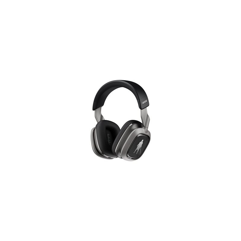 ASTRO Gaming A30 - The Mandalorian edition - náhlavní souprava - plná velikost - Bluetooth / LIGHTSPEED - bezdrátový, kabelové