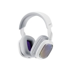 ASTRO Gaming A30 - Náhlavní souprava - plná velikost - Bluetooth / LIGHTSPEED - bezdrátový, kabelové - USB-A přes adaptér