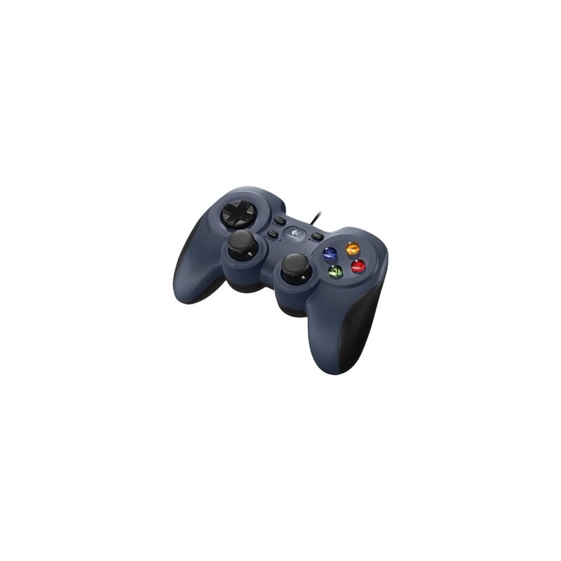 Logitech Gamepad F310 - Gamepad - 10 tlačítka - kabelové - pro PC