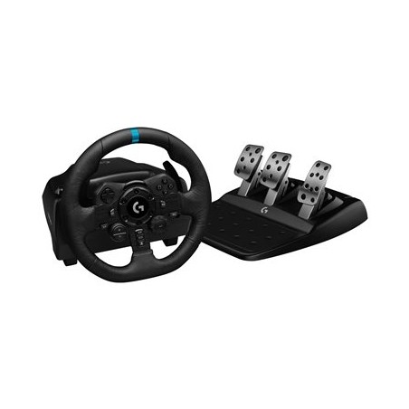 Logitech volant G923 Závodní volant a pedály pro PS5, PS4 a PC