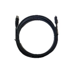 Logitech - Kabel USB - USB s piny (male) do USB typ B s piny (male) - 5 m - Aktivní medený kabel - náhradní