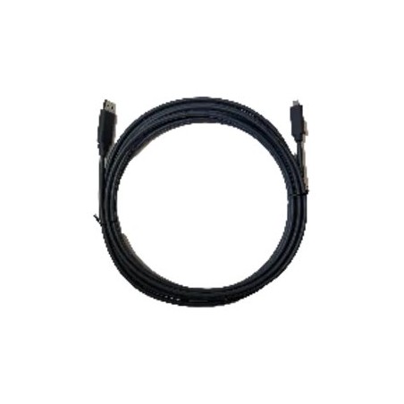 Logitech - Kabel USB - USB s piny (male) do USB typ B s piny (male) - 5 m - Aktivní medený kabel - náhradní