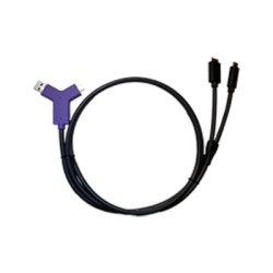 Logitech - Kabel USB - USB typ A (M) do USB-C (M) - USB 3.0