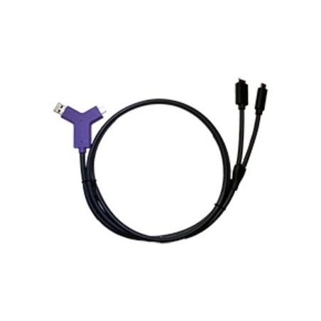 Logitech - Kabel USB - USB typ A (M) do USB-C (M) - USB 3.0