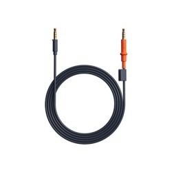 Logitech - Audio kabel - audio jack 3,5 mm s piny (male) do audio jack 3,5 mm s piny (male) - 1.3 m