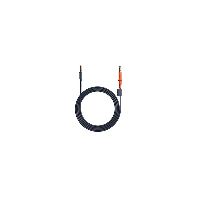 Logitech - Audio kabel - audio jack 3,5 mm s piny (male) do audio jack 3,5 mm s piny (male) - 1.3 m