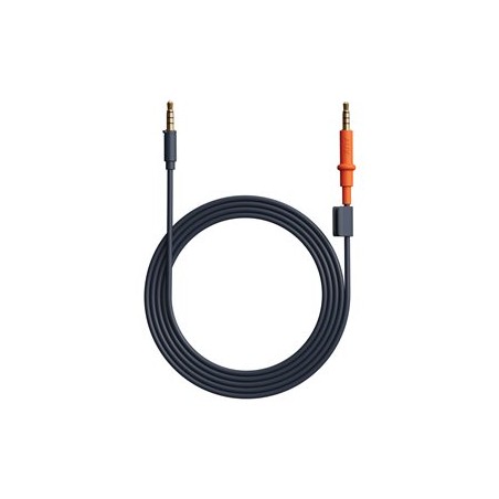 Logitech - Audio kabel - audio jack 3,5 mm s piny (male) do audio jack 3,5 mm s piny (male) - 1.3 m