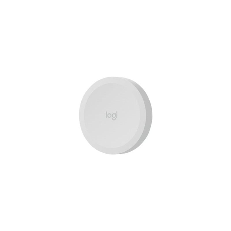 Logitech Share Button - Tlačítko - bezdrátový - Bluetooth - bílá