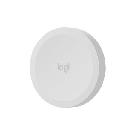 Logitech Share Button - Tlačítko - bezdrátový - Bluetooth - bílá