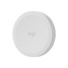 Logitech Share Button - Tlačítko - bezdrátový - Bluetooth - bílá