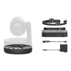 Logitech - Expansion Kit - video/audio nástavec - 10Mb LAN, USB-C, USB 2.0 - pres CAT 5e - až 100 m