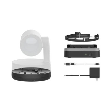 Logitech - Expansion Kit - video/audio nástavec - 10Mb LAN, USB-C, USB 2.0 - pres CAT 5e - až 100 m