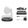 Logitech - Expansion Kit - video/audio nástavec - 10Mb LAN, USB-C, USB 2.0 - pres CAT 5e - až 100 m
