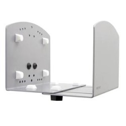 Ergotron - Podstavec systémové skříně (vertikální) - univerzální - stříbrná - pro P/N: 45-353-026, 45-354-026